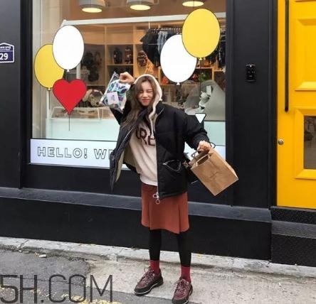 羽絨服怎么穿顯瘦？羽絨服怎么搭配不臃腫？
