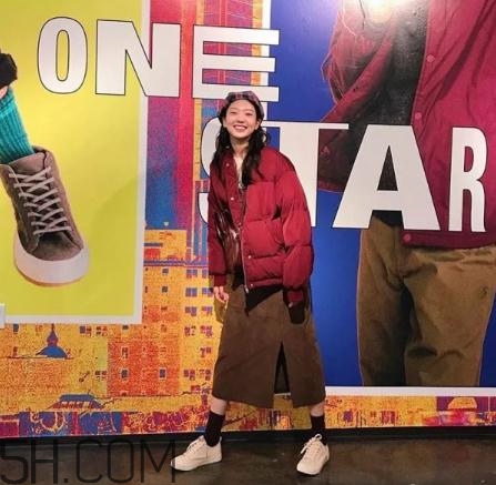 羽絨服怎么穿顯瘦？羽絨服怎么搭配不臃腫？