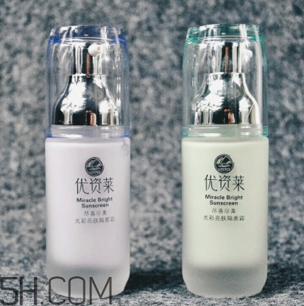 優(yōu)資萊適合什么膚質(zhì)？優(yōu)資萊適合油性皮膚嗎？
