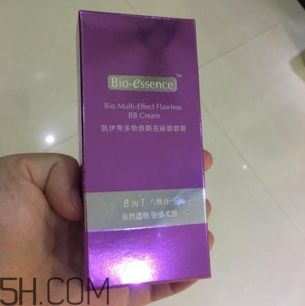 凱伊秀bb霜好用嗎？凱伊秀bb霜有激素嗎？