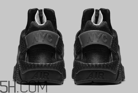 nike air huarache華萊士紐約城市版本多少錢_在哪買？