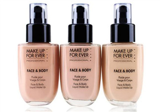 make up forever水粉霜好用嗎？make up forever水粉霜多少錢？