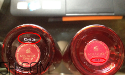 雅詩(shī)蘭黛紅石榴系列哪個(gè)好？雅詩(shī)蘭黛紅石榴水真假對(duì)比圖