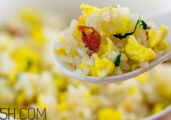 蛋炒飯和揚州炒飯有什么區(qū)別？蛋炒飯是發(fā)物嗎