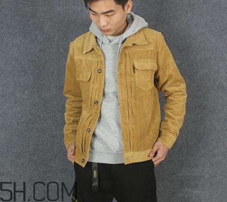 燈芯絨衣服怎么洗？燈芯絨衣服能用洗衣機(jī)洗嗎？