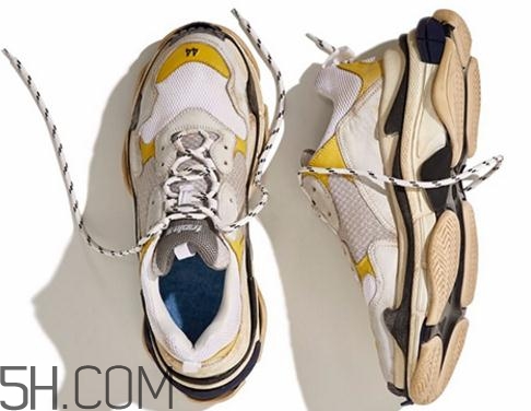 balenciaga triple s dsm獨占配色什么時候發(fā)售？