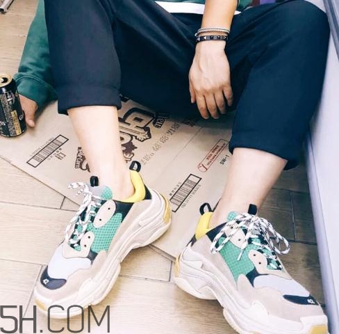 balenciaga triple s dsm獨占配色什么時候發(fā)售？