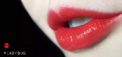 mac lady bug掉色嗎？mac ladybug真假辨別