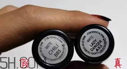 mac lady bug掉色嗎？mac ladybug真假辨別