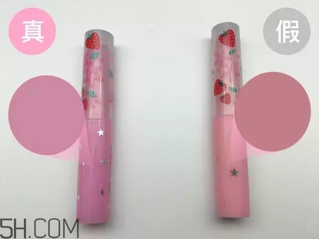 怎么區(qū)分真假mistine草莓變色唇膏？mistine草莓變色唇膏主要功效