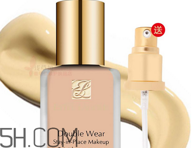 雅詩蘭黛double wear粉底液好用嗎？雅詩蘭黛double wear粉底液色號