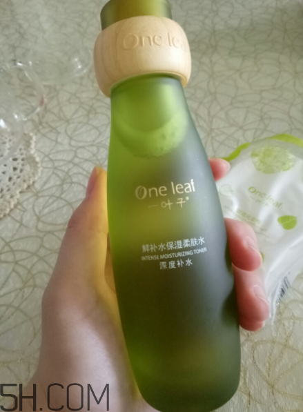一葉子鮮補水柔膚水怎么樣？一葉子鮮補水柔膚水好用嗎？