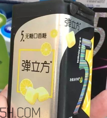 彈力方口香糖多少錢？彈力方口香糖好吃嗎？