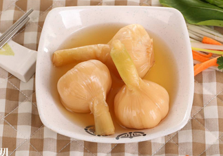 腌糖蒜用什么醋好？腌糖蒜必須用新蒜嗎