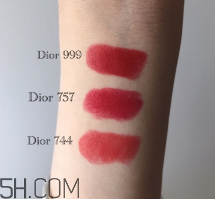迪奧740和999哪個好看？dior740和迪奧999對比