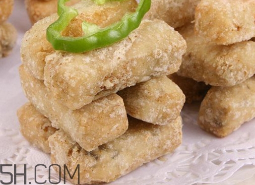 臭豆腐是怎么做的？臭豆腐是大便做的嗎