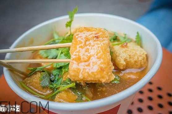 臭豆腐是怎樣變臭的？哪里的臭豆腐最出名