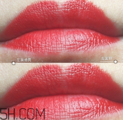 迪奧999和tf16哪個好？tom ford黑管16和迪奧999對比