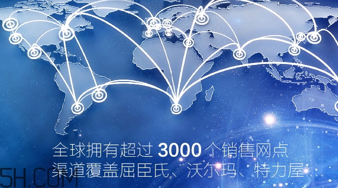 touchbeauty是什么牌子？touchbeauty渲美是哪國的