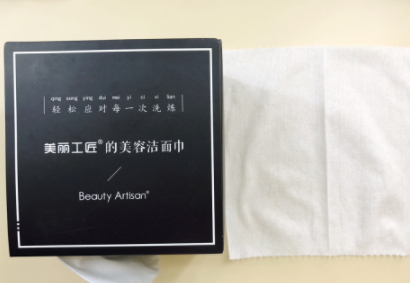 美麗工匠洗臉巾好用嗎？美麗工匠和棉森洗臉巾對比