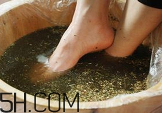 用什么泡腳比較好？艾葉泡腳還是紅花泡腳？