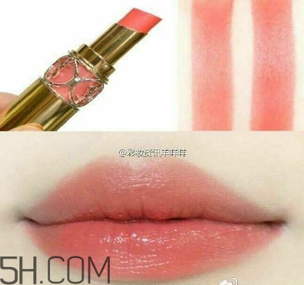 ysl圓管質(zhì)地是什么樣的？ysl圓管口紅14平價替代