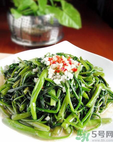 吃空心菜有什么好處？多吃空心菜對身體好嗎？