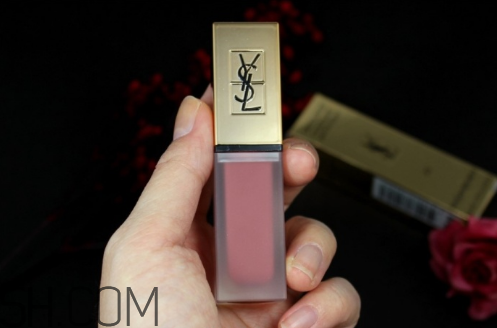 ysl啞光唇釉23號(hào)是什么顏色？ysl唇釉最新色號(hào)是哪幾款？