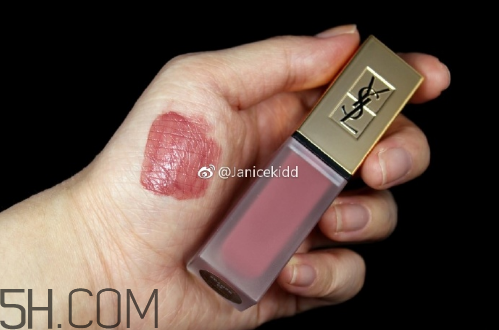 ysl啞光唇釉23號(hào)是什么顏色？ysl唇釉最新色號(hào)是哪幾款？