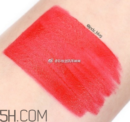 ysl啞光唇釉1號是什么顏色？ysl啞光霧面唇釉哪個顏色最火？