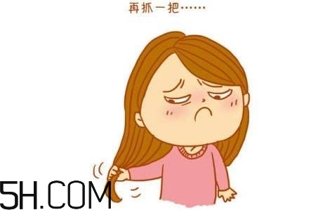 人為什么會(huì)掉發(fā)？怎么防止掉發(fā)？