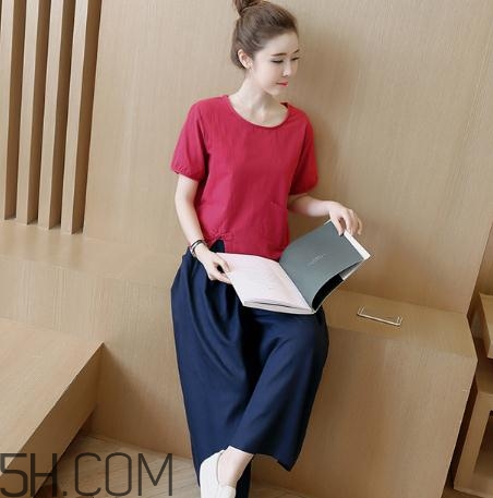 亞麻衣服會(huì)掉色嗎？亞麻衣服掉色后怎么辦？