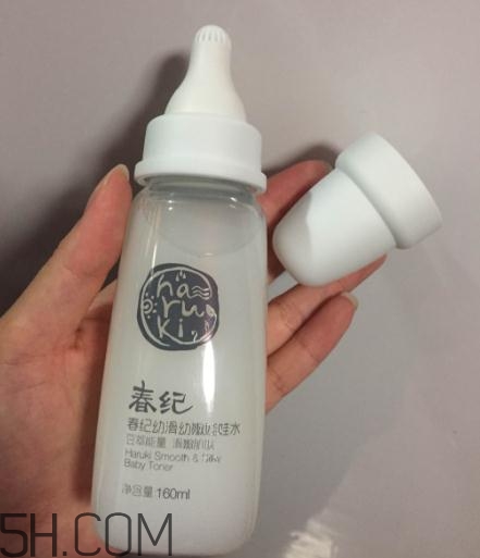 春紀娃娃水多少錢？春紀娃娃水專柜價格