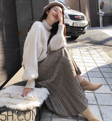腈綸毛衣扎人嗎？腈綸毛衣能貼身穿嗎？