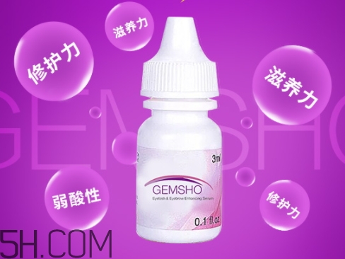 gemsho睫毛增長液怎么用？gemsho睫毛增長液多久用一次