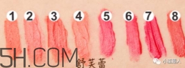 妙巴黎舒芙蕾唇釉哪個(gè)顏色好看？妙巴黎舒芙蕾唇釉最火色號(hào)