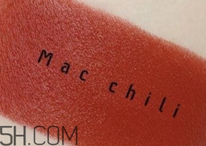 mac小辣椒適合黃皮嗎？mac小辣椒口紅顯白嗎？