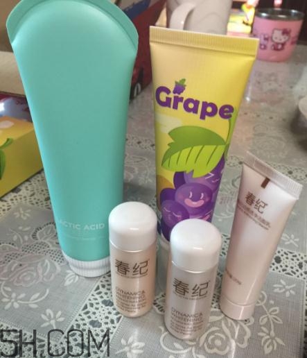 春紀(jì)洗面奶好用嗎？春紀(jì)潔面乳評測