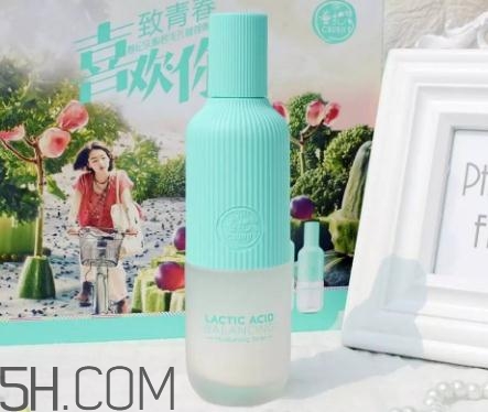 春紀(jì)乳酸君保濕液多少錢(qián)？春紀(jì)乳酸君保濕液專柜價(jià)格