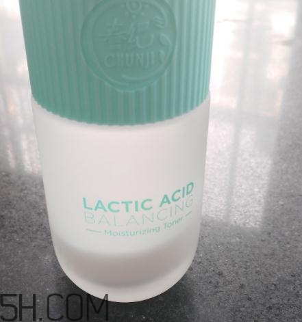春紀乳酸君保濕液好用嗎？春紀乳酸君保濕液評測