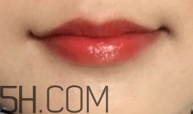 mac水紅色口紅好看嗎？mac水紅色試色