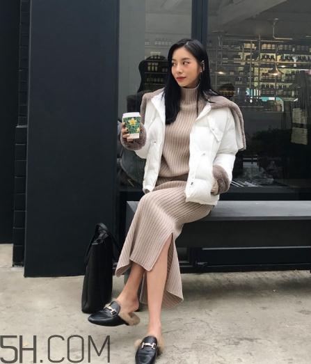 棉衣配什么鞋子？棉衣搭配鞋子圖片