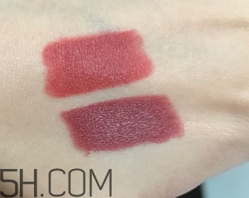 nars mona和mac chili顏色一樣嗎？nars mona和chili試色對比