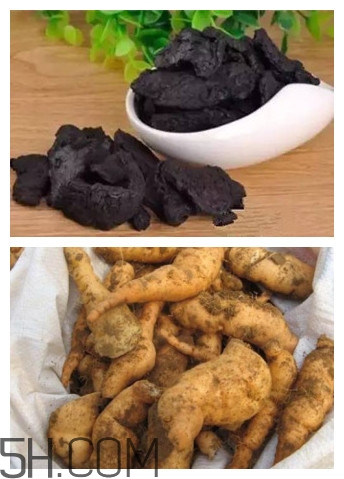 熟地黃與生地黃有什么區(qū)別？熟地黃有什么做法？