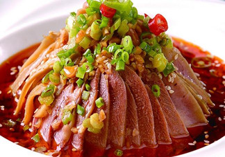 夫妻肺片用英文怎么說？為什么叫夫妻肺片？