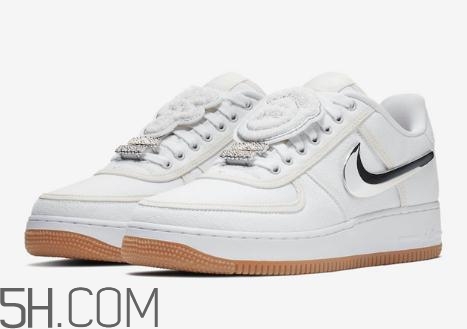 nike air force 1 travis scott在哪買_多少錢？