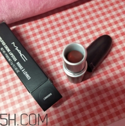 mac dubonnet多少錢？mac dubonnet牛血色口紅專柜價