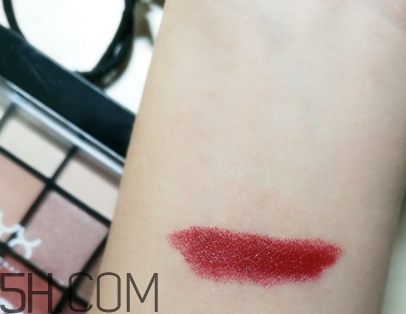 mac dubonnet多少錢？mac dubonnet牛血色口紅專柜價
