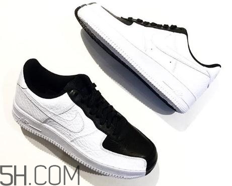 nike air force 1黑白陰陽(yáng)配色在哪買(mǎi)_國(guó)內(nèi)會(huì)發(fā)售嗎？
