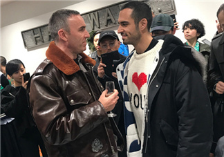 raf simons與dover street聯(lián)名東京獨(dú)占款毛衣多少錢_在哪買？